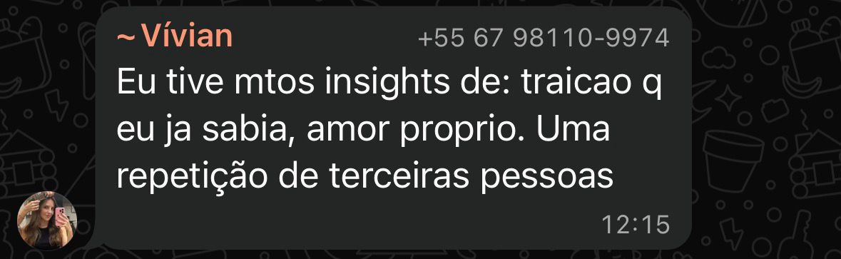 Depoimento 6